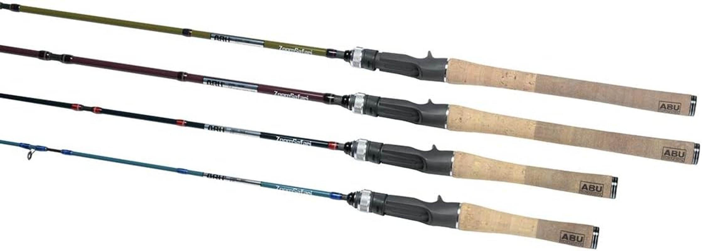 ロッド Abu Garcia ZoomSafari ZMSC-765L Amazon | ズームサファリ (ZoomSafari) ZMSC-765L パックロッド ベイト